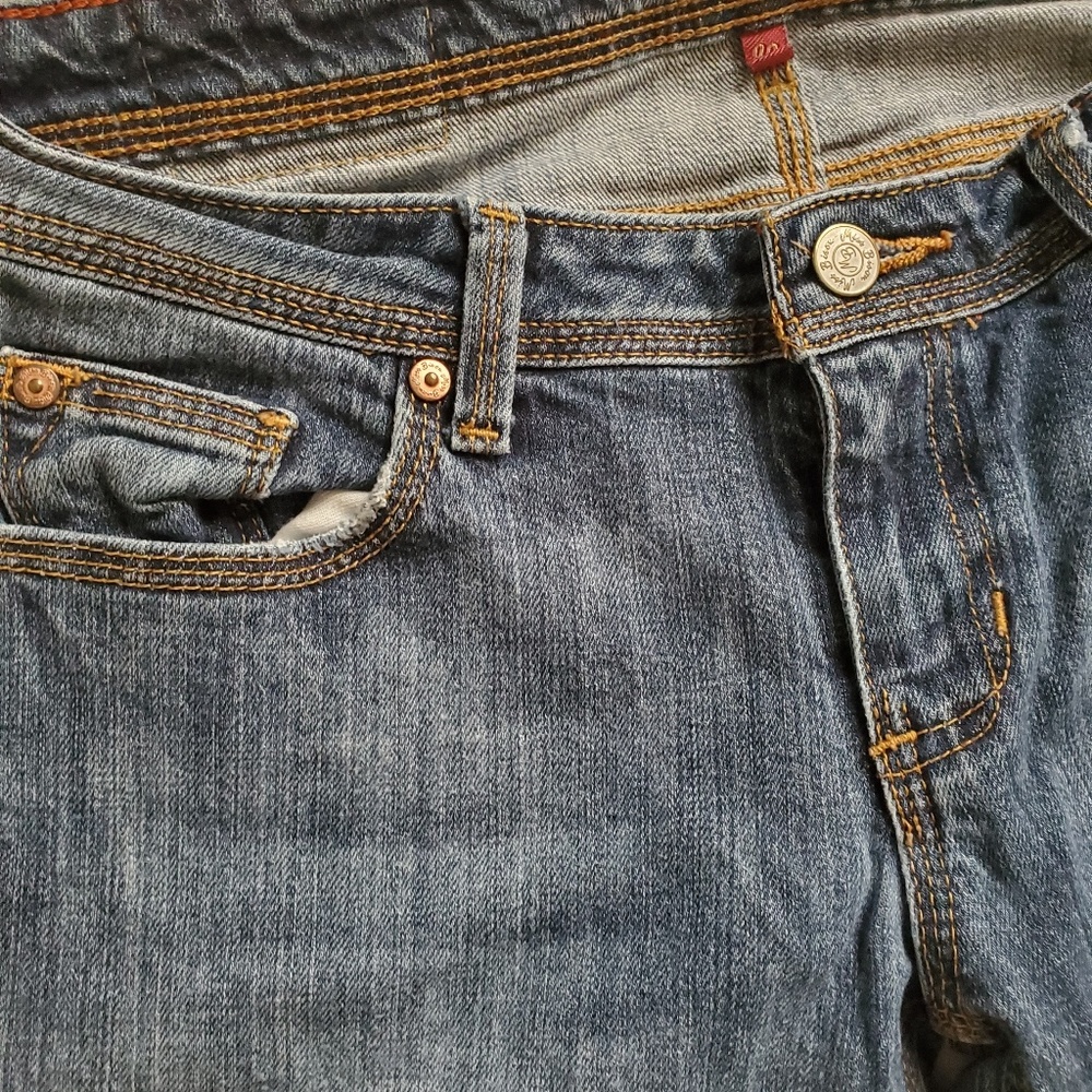 Miss Bison jeans